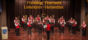 Musikzug der Freiwilligen Feuerwehr Linkenheim-Hochstetten