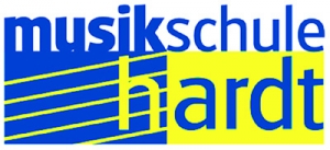 Logo der Musikschule Hardt