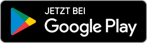 Button zu Google Play zum Download der Regio-App von Linkenheim-Hochstetten