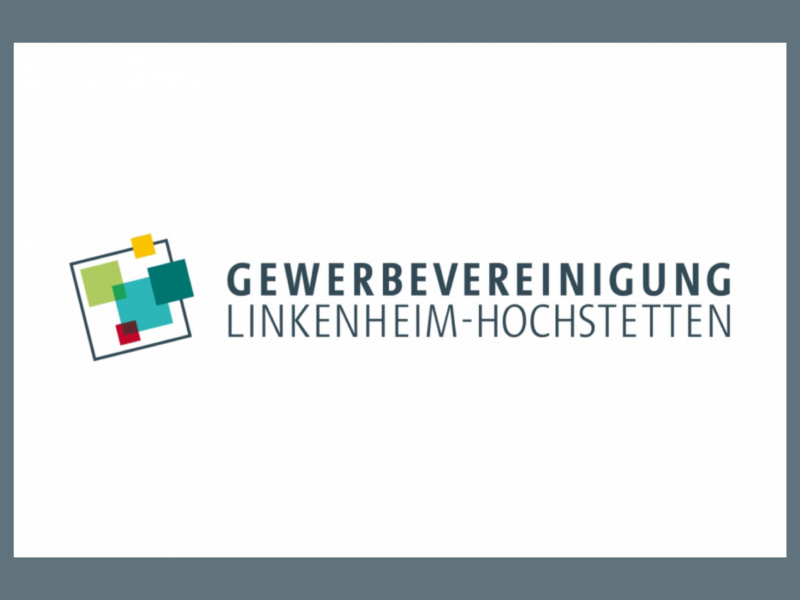 Logo der Gewerbevereinigung Linkenheim-Hochstetten