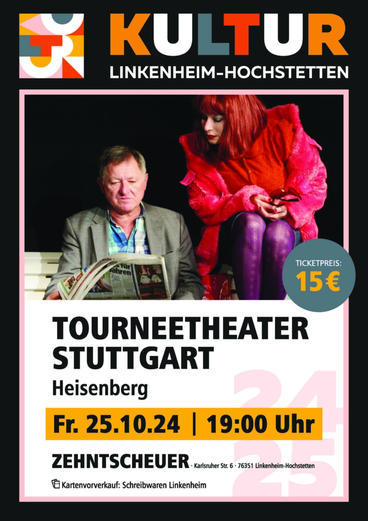 Tourneetheater-Heisenberg